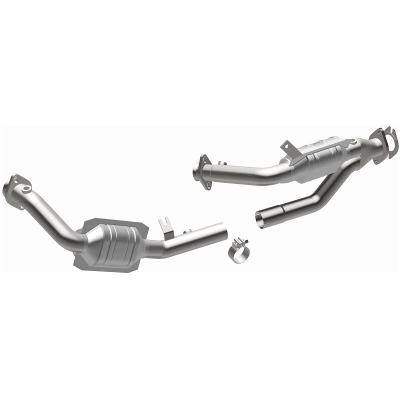 MagnaFlow Conv DF 96-99 Ford Taurus3.0L 50S - Burkken Auto Parts