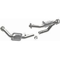 MagnaFlow Conv DF 96-99 Ford Taurus3.0L 50S - Burkken Auto Parts