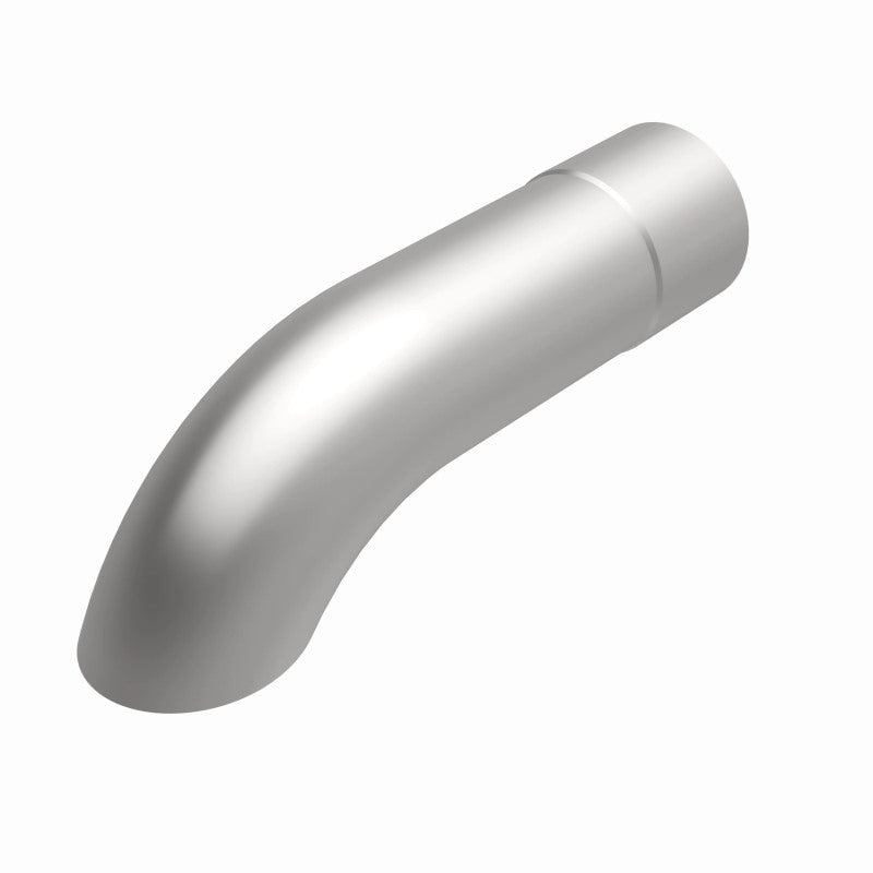 MagnaFlow Tip 1-pk Turndown 4.00x16 4ID - Burkken Auto Parts