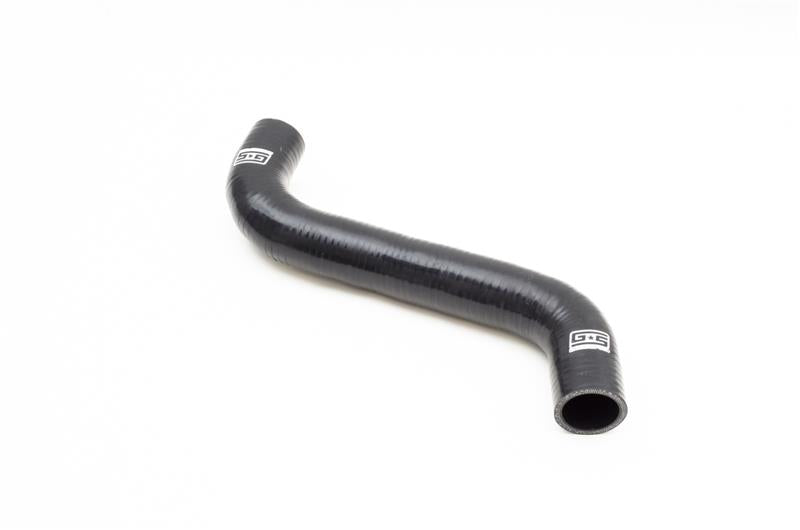 GrimmSpeed 15-17 Subaru WRX / 14-17 Subaru Forester XT Radiator Hose Kit - Black - Burkken Auto Parts