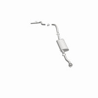 MagnaFlow BRE Exhaust Kit 92-94 S10 Sonoma - Burkken Auto Parts