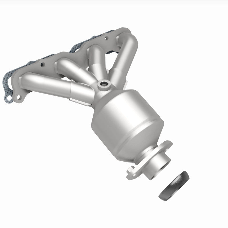 Magnaflow 2016 Mitsubishi Outlander Manifold 2.4L Direct Fit Catalytic Converter - Burkken Auto Parts