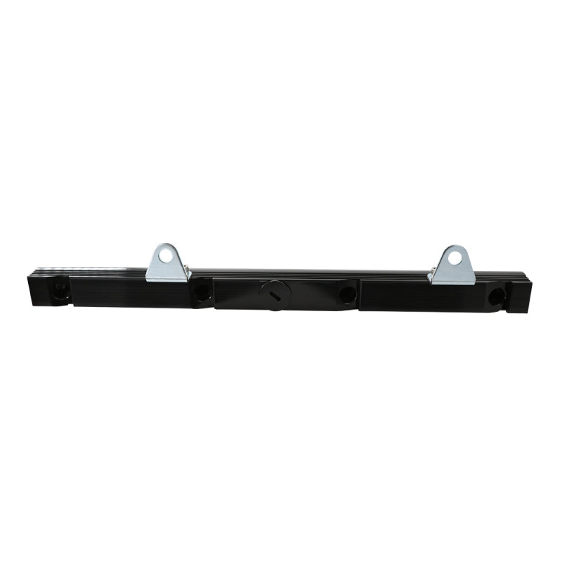 Aeromotive GM LS2 Fuel Rails - Black - Burkken Auto Parts