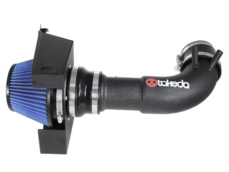 aFe Takeda Intakes Stage-2 PDS AIS PDS Lexus IS-F 08-11 V8-5.0L (blk) - Burkken Auto Parts