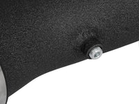 aFe BladeRunner 3in Black Intercooler Cold Side Charge Pipe 01 GM Diesel Trucks 6.6L V8 (td) - Burkken Auto Parts