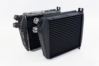 CSF Porsche 964/993 OEM+ Performance Fender Oil Cooler - Burkken Auto Parts