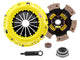 ACT 1995 Toyota Tacoma HD/Race Sprung 6 Pad Clutch Kit - Burkken Auto Parts