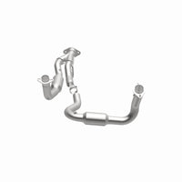 MagnaFlow Conv DF 05-06 Grand Cherokee 4.7 - Burkken Auto Parts