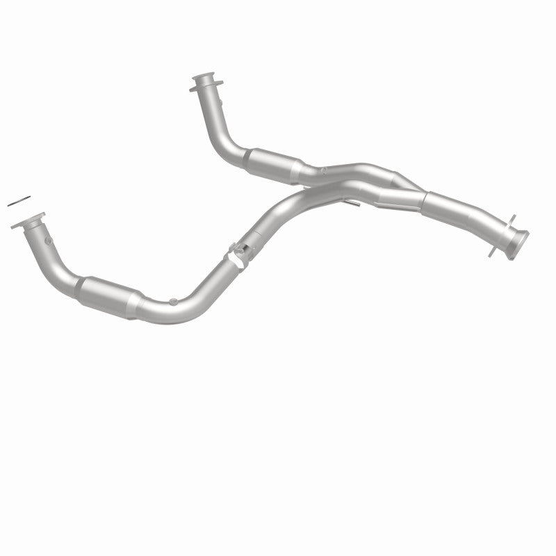Magnaflow 07-10 GMC Sierra 2500 HD 6.0L Direct Fit Converter - Burkken Auto Parts