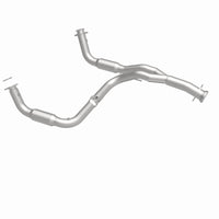 Magnaflow 07-10 GMC Sierra 2500 HD 6.0L Direct Fit Converter - Burkken Auto Parts