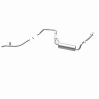 MagnaFlow BRE Exhaust Kit 91-92 Land Cruiser 4.0L - Burkken Auto Parts