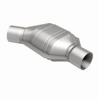 MagnaFlow Conv Universal 2 inch Angled Inlet OBDII - Burkken Auto Parts