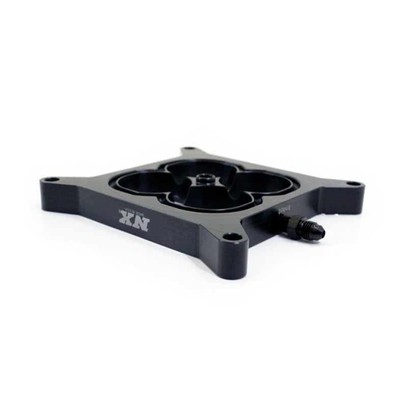 Nitrous Express 4150 Shear Water Injection Plate - Burkken Auto Parts