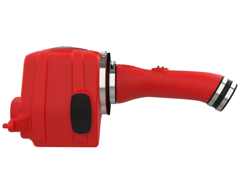 aFe 07-21 Toyota Tundra V8 5.7L Momentum GT Red Edition Cold Air Intake System w/ Pro DRY S Filter - Burkken Auto Parts