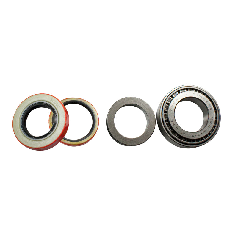 Yukon Gear Axle Bearing w/ Inner and Outer Seals (One Side) For 8.75in Chrysler - Burkken Auto Parts
