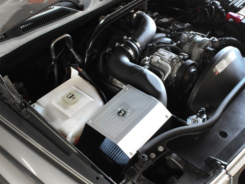 aFe MagnumFORCE Intake System Stage-2 PRO 5R 06-09 Jeep Commander (XK) V8 4.7L - Burkken Auto Parts