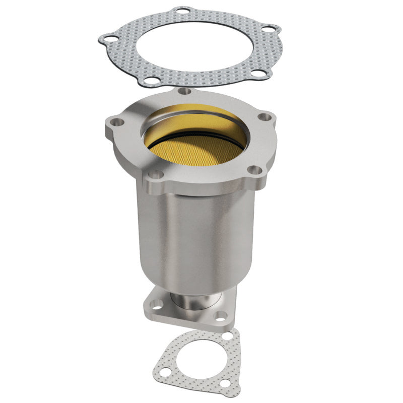MagnaFlow Conv DF 00-02 Mazda 626 2.0L CA - Burkken Auto Parts