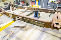 Rustbuster Middle Frame Section Left Side