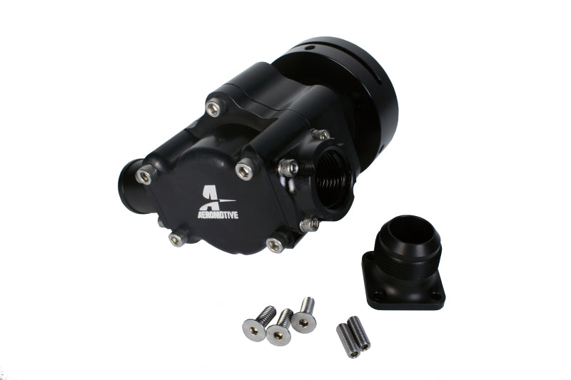 Aeromotive Atomic Hex Drive Fuel Pump - Burkken Auto Parts