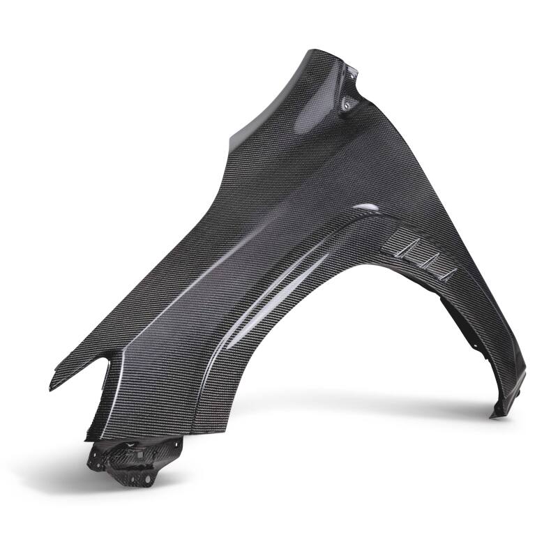 Seibon 2022 Subaru WRX OE-Style Carbon Fiber Fenders - Burkken Auto Parts