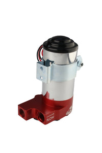 Aeromotive SS Series Billet (14 PSI) Carbureted Fuel Pump w/AN-8 Inlet and Outlet Ports - Burkken Auto Parts