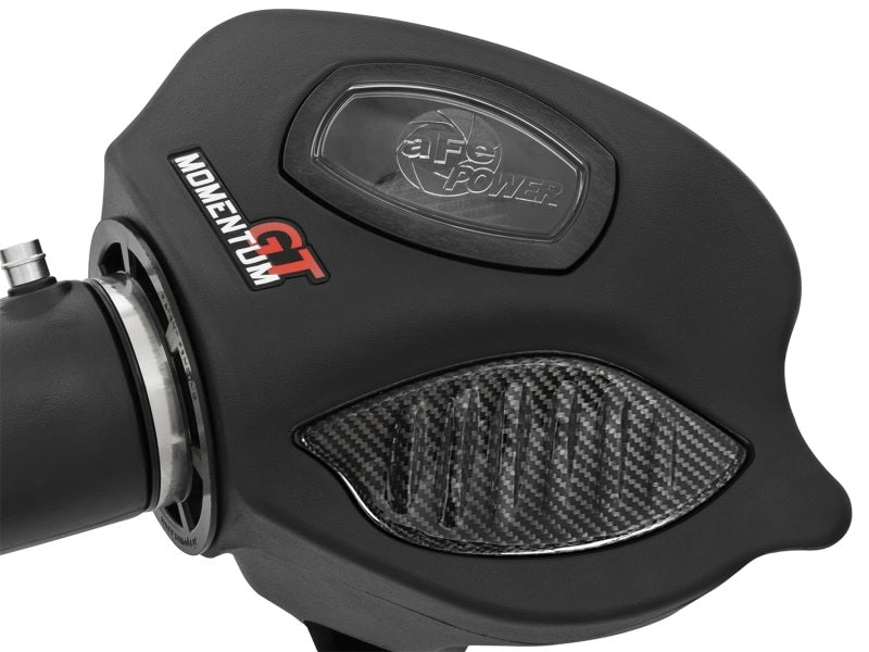 aFe Momentum GT Pro DRY S Cold Air Intake System 16-17 BMW M2 (F87) L6 3.0L (t) N55 - Burkken Auto Parts