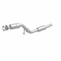 MagnaFlow Conv DF 05-08 Audi Quattro 3.2L Passenger Side - Burkken Auto Parts