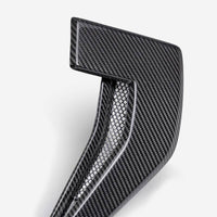 Anderson Composites 21-24 Ford F-150 Carbon Fiber Fender Vents - Burkken Auto Parts