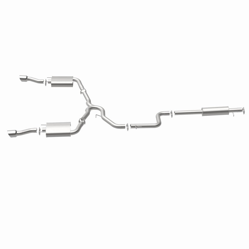 MagnaFlow BRE Exhaust Kit 12-16 Chevy Impala 3.6L - Burkken Auto Parts