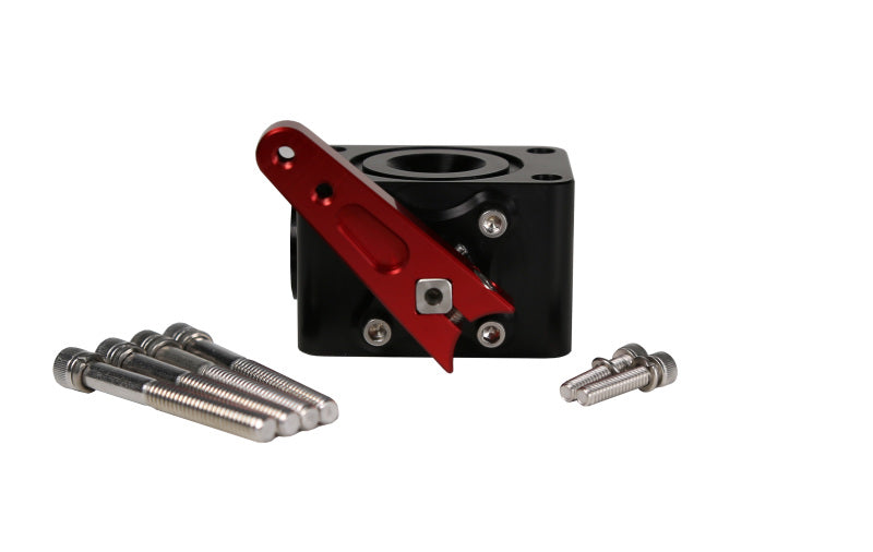Aeromotive Shut-Off Valve - Left - 2x AN-08 - Burkken Auto Parts