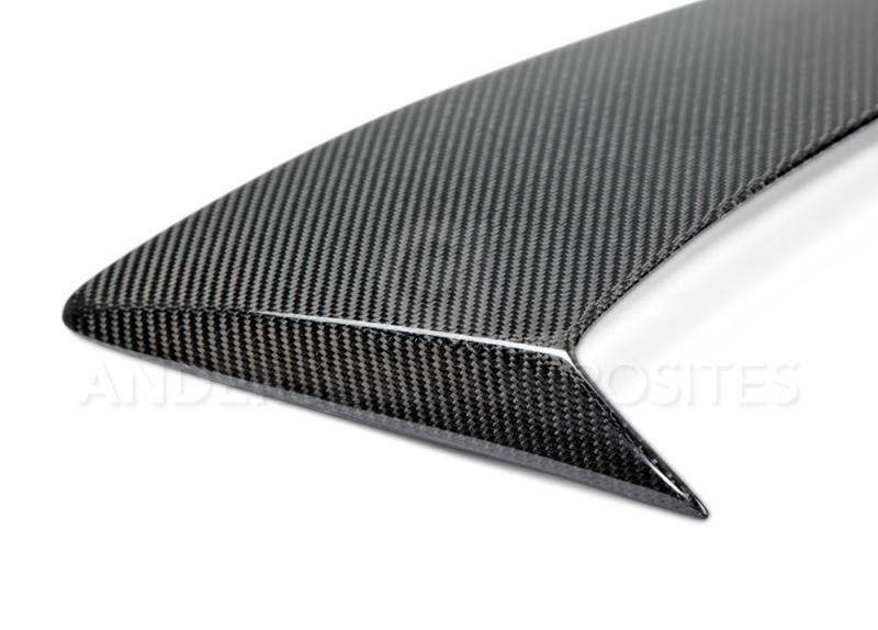 Anderson Composites 15-16 Ford Mustang Side Scoop - Burkken Auto Parts