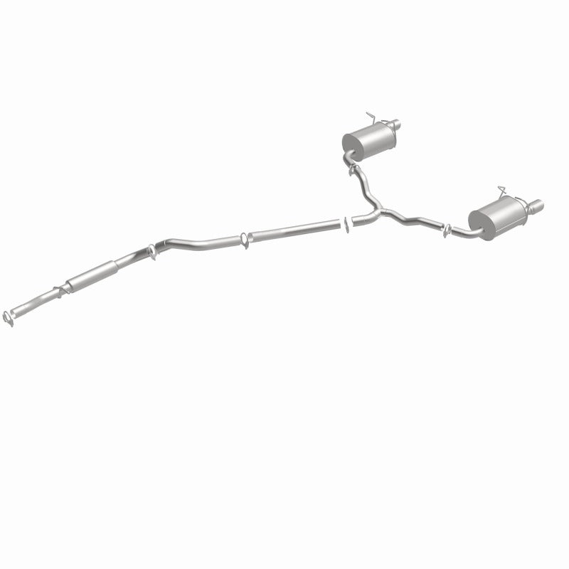 MagnaFlow BRE Exhaust Kit 11-17 Dodge Journey 3.6L - Burkken Auto Parts