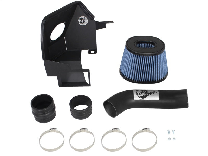 aFe MagnumFORCE Intake System Stage-2 PRO 5R 2014 Jeep Cherokee V6 3.0L EcoDiesel - Burkken Auto Parts