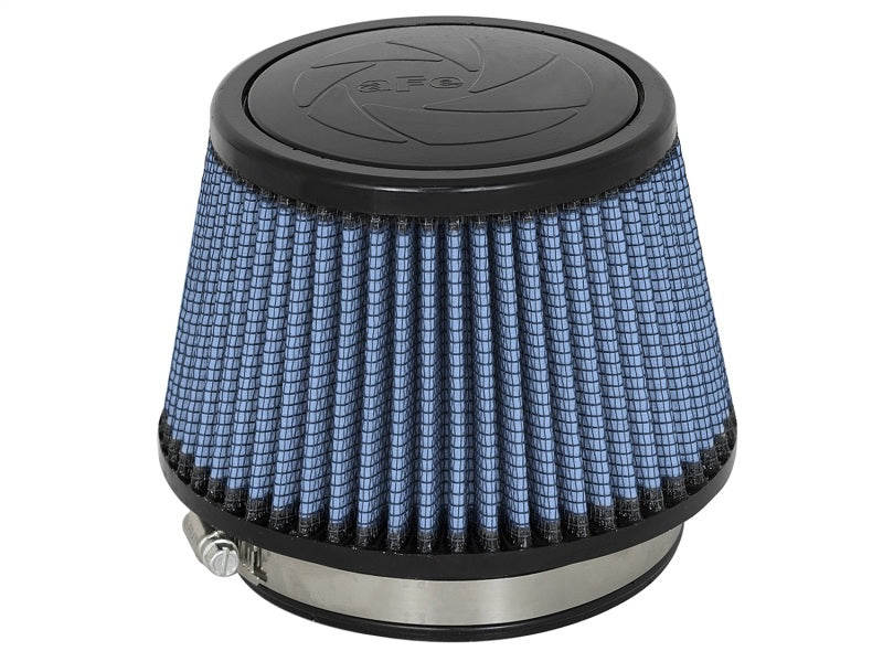 aFe MagnumFLOW Air Filters UCO P5R A/F P5R 4-1/2F x 6B x 4-3/4T x 4H - Burkken Auto Parts