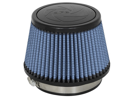 aFe MagnumFLOW Air Filters UCO P5R A/F P5R 4-1/2F x 6B x 4-3/4T x 4H - Burkken Auto Parts