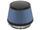 aFe MagnumFLOW Air Filters UCO P5R A/F P5R 4-1/2F x 6B x 4-3/4T x 4H - Burkken Auto Parts