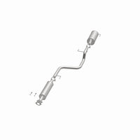 MagnaFlow BRE Exhaust Kit 12-16 CHEVROLET SONIC 1.8L - Burkken Auto Parts