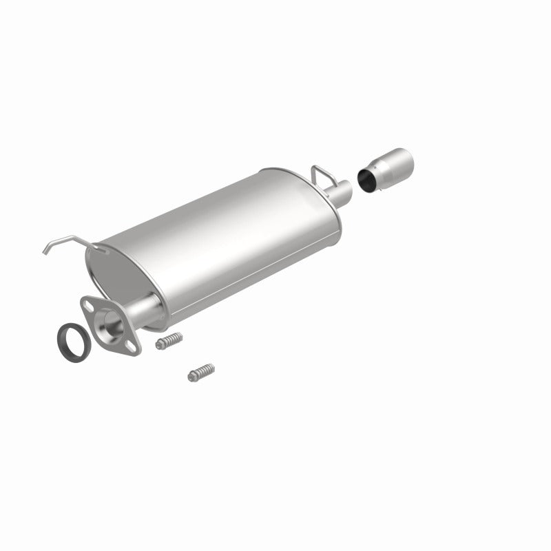 MagnaFlow BRE Exhaust Kit 04-12 Mitsubishi Galant 2.4L - Burkken Auto Parts