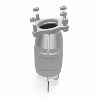 MagnaFlow Conv DF 1990-1995 Honda Civic L4 1.5L (California) - Burkken Auto Parts