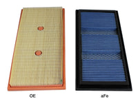 aFe MagnumFLOW OEM Replacement Air Filter PRO 5R 12-14 Mercedes-Benz C/E/ML-Class V6 3.5L - Burkken Auto Parts