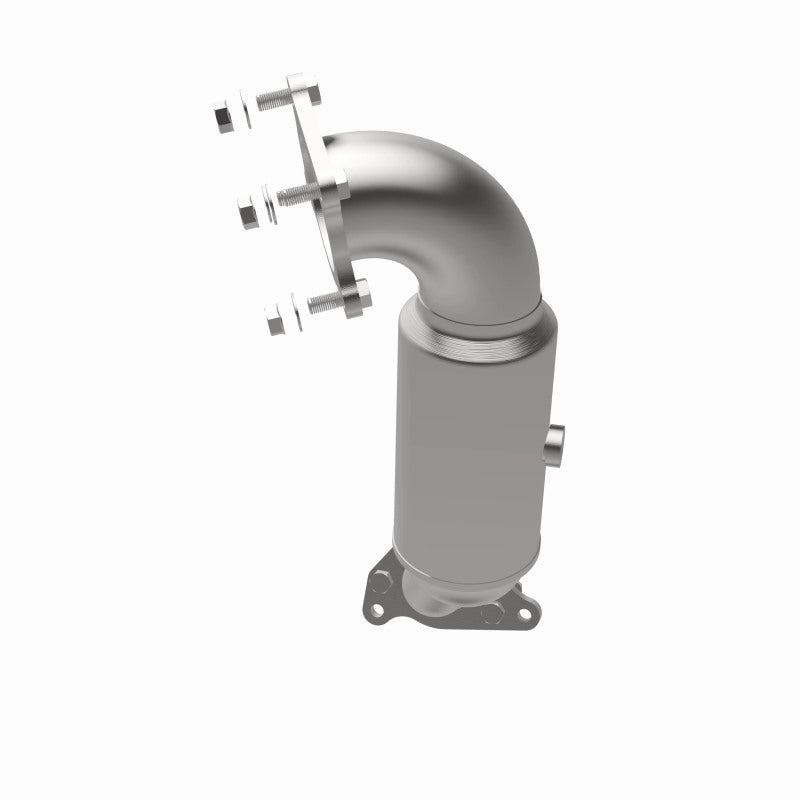 Magnaflow 16-18 Honda Civic L4 OEM Underbody Single Direct Fit Converter - Burkken Auto Parts