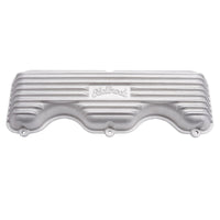 Edelbrock Valve Cover Classic Series Chevrolet W 348/409 CI V8 Satin - Burkken Auto Parts