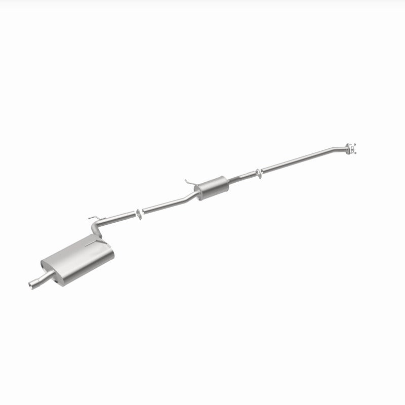 MagnaFlow BRE Exhaust Kit 03-07 Honda Accord 2.4L - Burkken Auto Parts