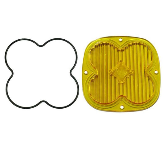 Baja Designs XL Pro and Sport Amber Wide Cornering Lens Kit - Burkken Auto Parts