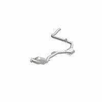 MagnaFlow Conv DF 99-02 Mercedes ML430 Driver Side 4.3L - Burkken Auto Parts