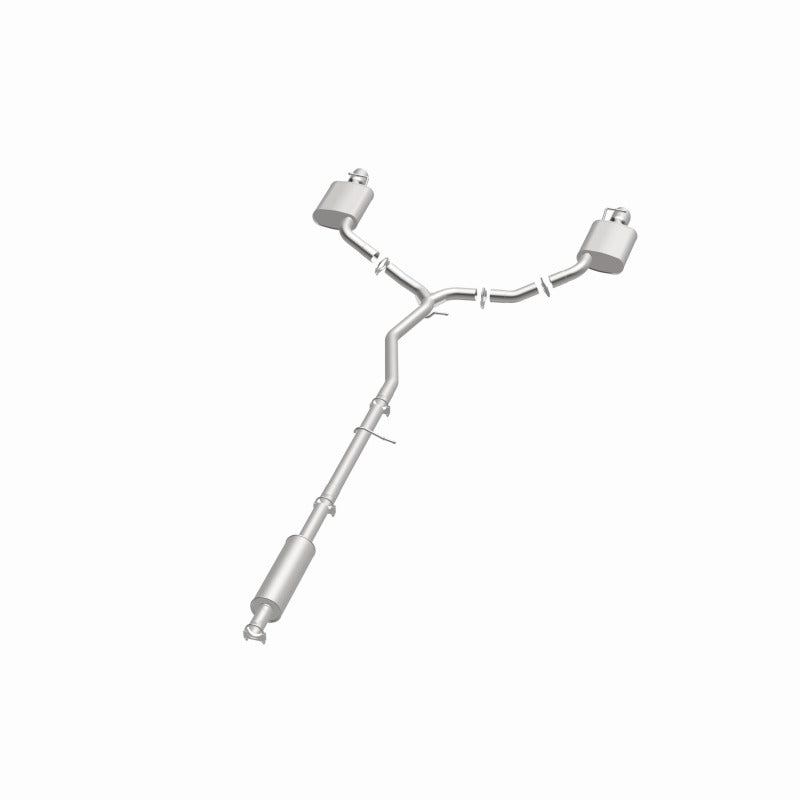 MagnaFlow BRE Exhaust Kit 11-15 Ford Explorer 3.5L - Burkken Auto Parts