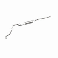 MagnaFlow BRE Exhaust Kit 02-07 Silverado Sierra - Burkken Auto Parts