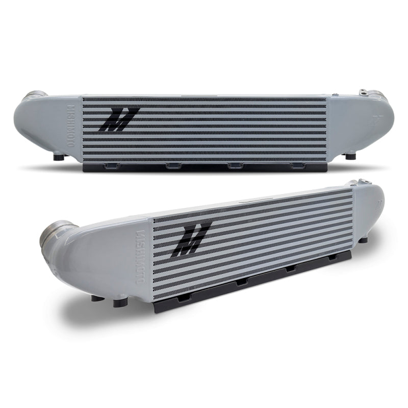 Mishimoto 2024+ Ford Mustang EcoBoost Performance Intercooler -  Silver - Burkken Auto Parts