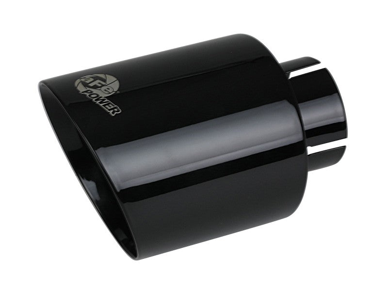 aFe Vulcan Series 2.5in 304SS Cat-Back Exhaust 11-20 Jeep Grand Cherokee (WK2) 5.7L w/ Black Tips - Burkken Auto Parts