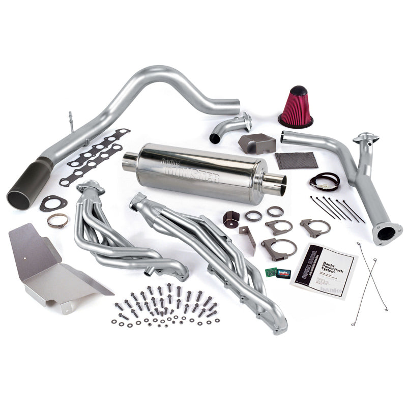 Banks Power 99-04 Ford 6.8L Truck EGR-Early Cat PowerPack System W/AutoMind - Burkken Auto Parts